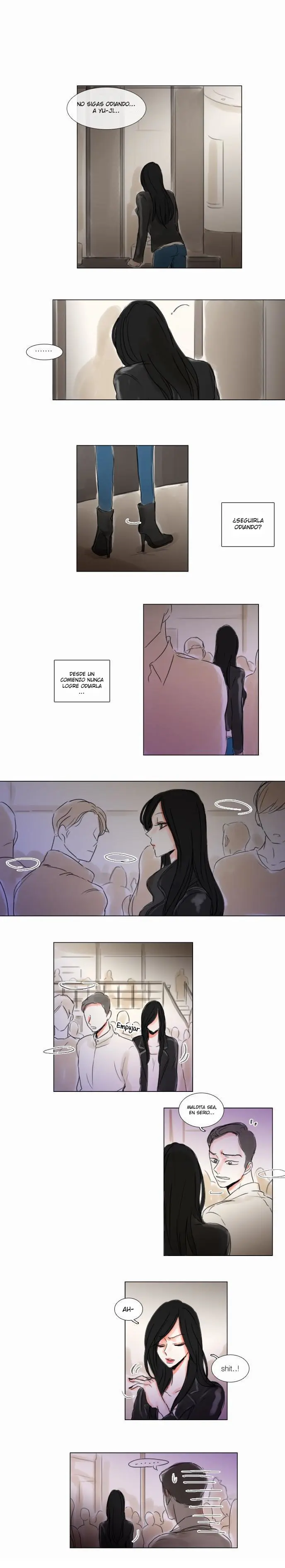 Fluttering Feelings (2014) - Capítulo 42 - Página 12 - LectorTMOo