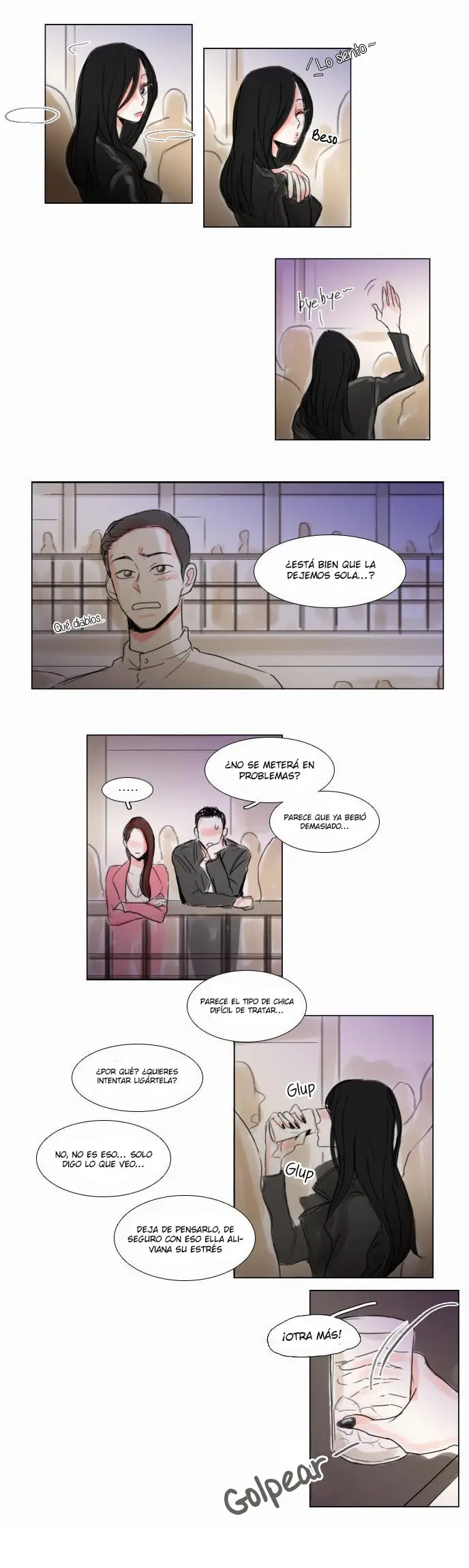 Fluttering Feelings (2014) - Capítulo 42 - Página 13 - LectorTMOo