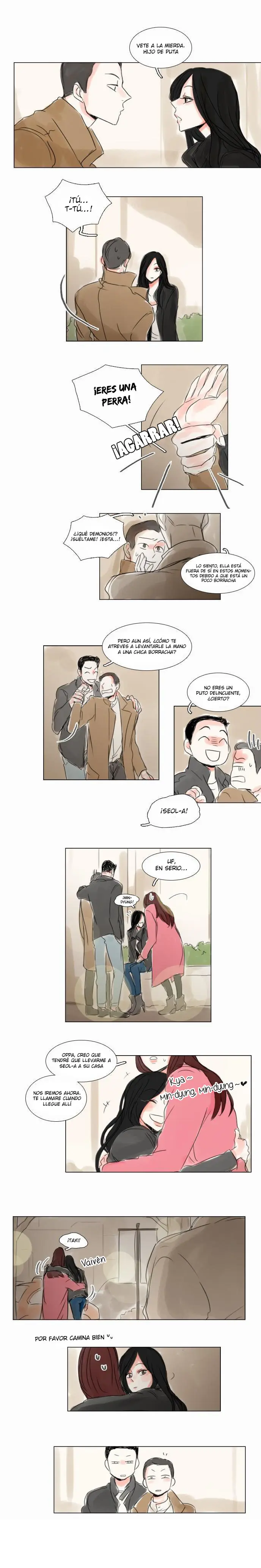 Fluttering Feelings (2014) - Capítulo 42 - Página 16 - LectorTMOo