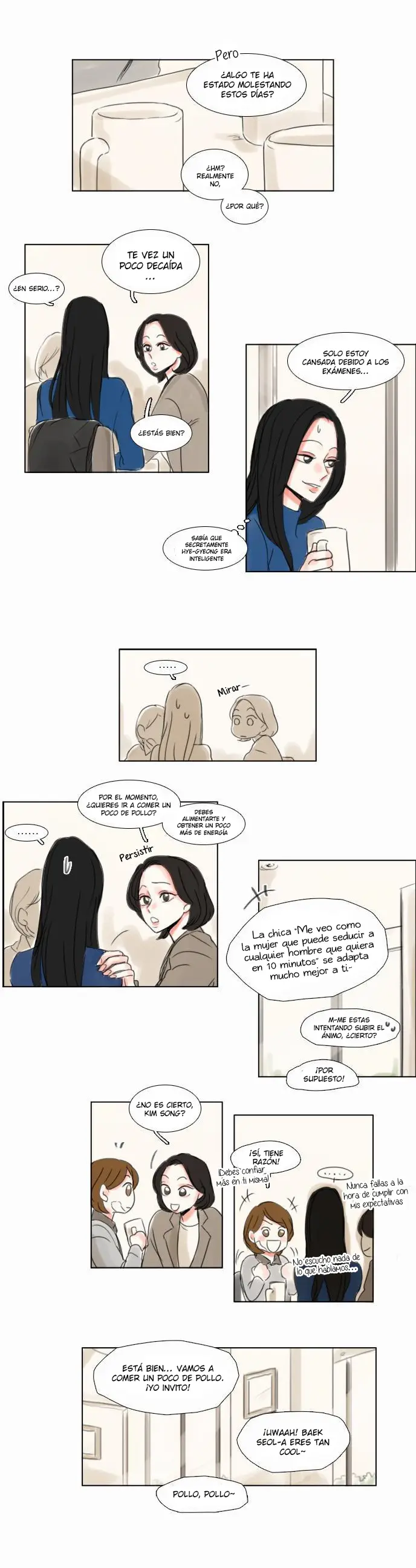 Fluttering Feelings (2014) - Capítulo 43 - Página 5 - LectorTMOo