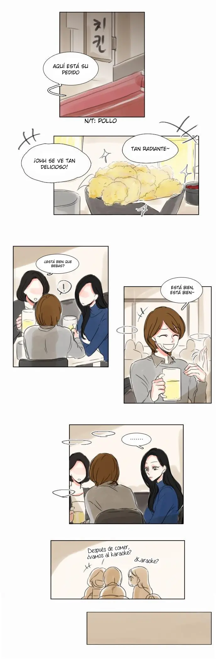 Fluttering Feelings (2014) - Capítulo 43 - Página 6 - LectorTMOo