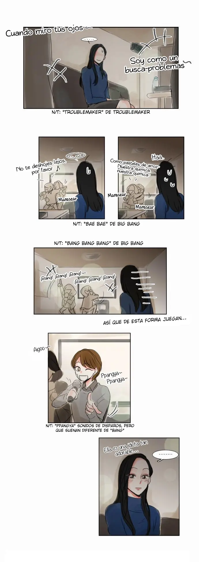 Fluttering Feelings (2014) - Capítulo 43 - Página 8 - LectorTMOo
