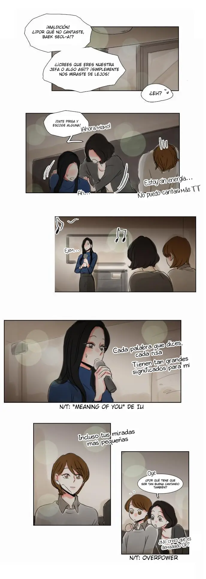 Fluttering Feelings (2014) - Capítulo 43 - Página 9 - LectorTMOo