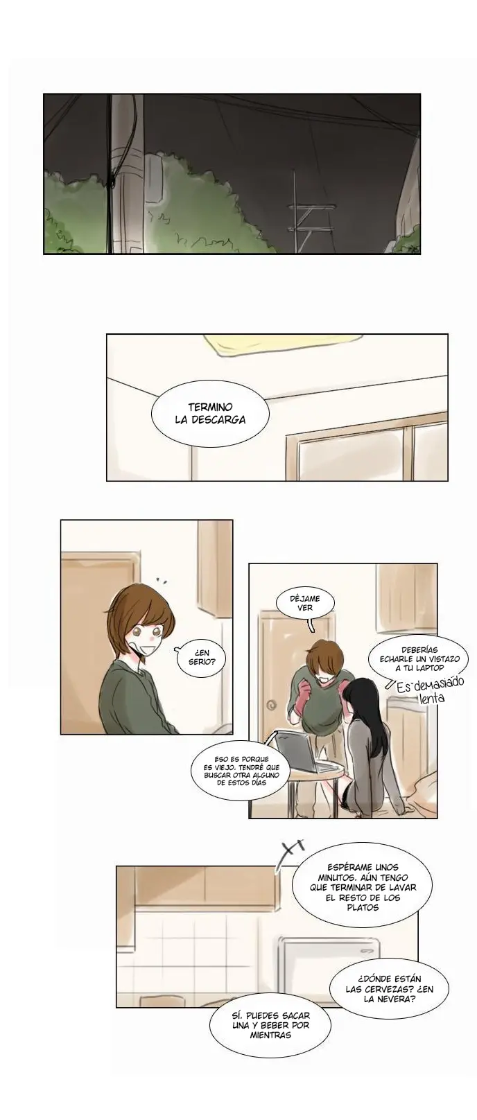 Fluttering Feelings (2014) - Capítulo 43 - Página 11 - LectorTMOo