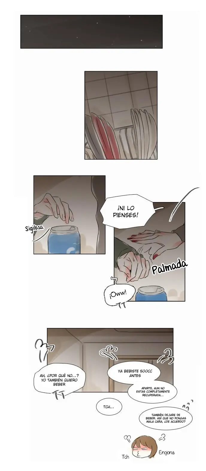 Fluttering Feelings (2014) - Capítulo 43 - Página 12 - LectorTMOo