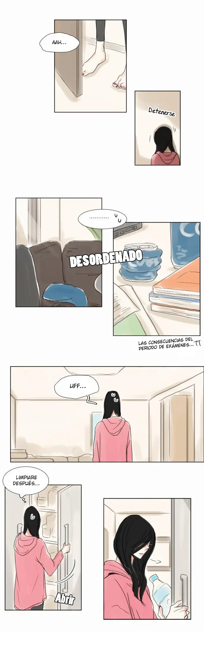 Fluttering Feelings (2014) - Capítulo 44 - Página 4 - LectorTMOo