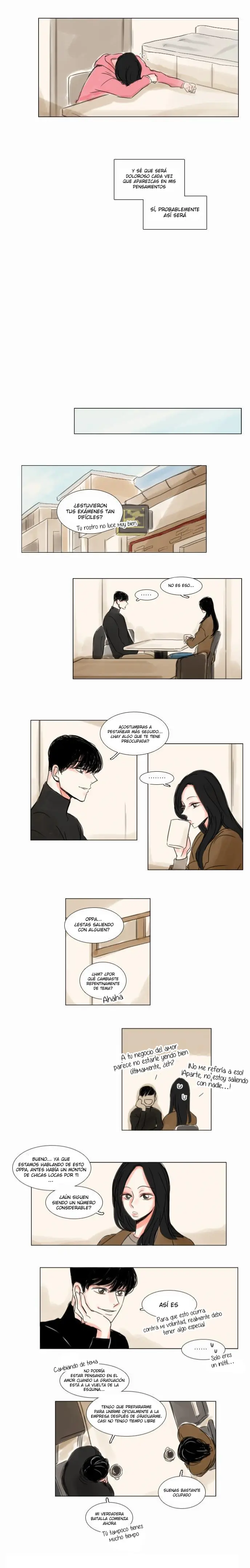 Fluttering Feelings (2014) - Capítulo 44 - Página 11 - LectorTMOo