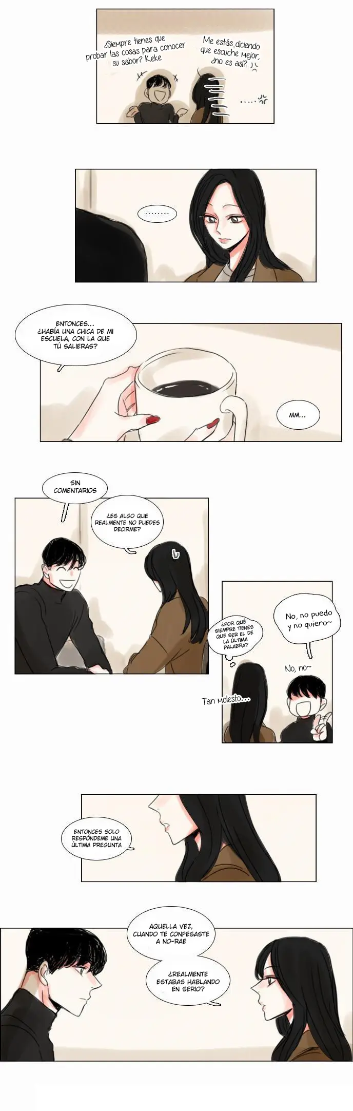 Fluttering Feelings (2014) - Capítulo 44 - Página 13 - LectorTMOo