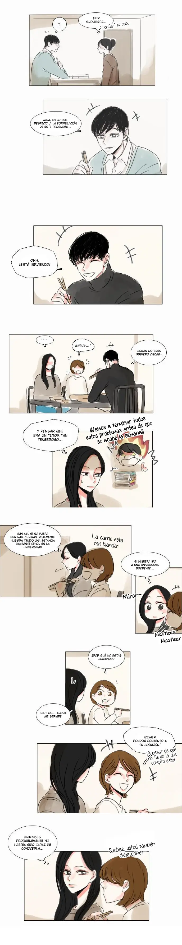 Fluttering Feelings (2014) - Capítulo 45 - Página 4 - LectorTMOo