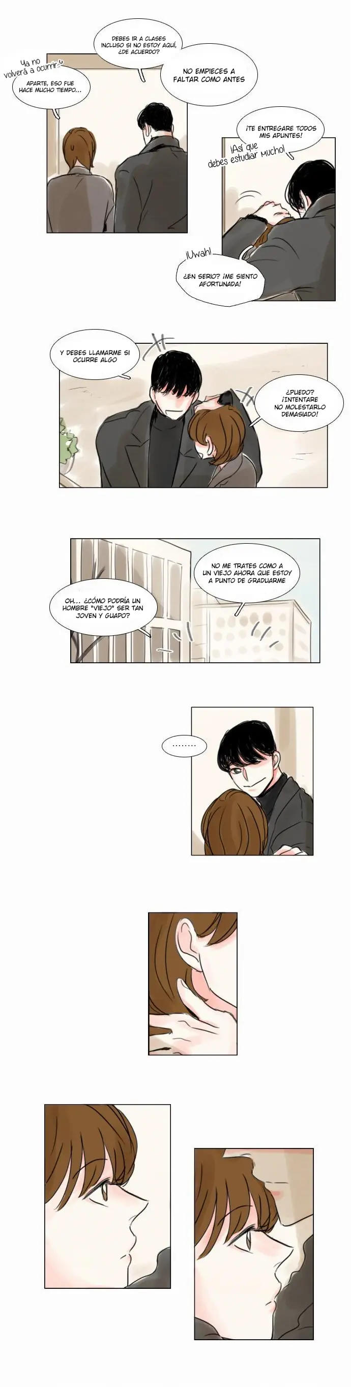 Fluttering Feelings (2014) - Capítulo 45 - Página 7 - LectorTMOo
