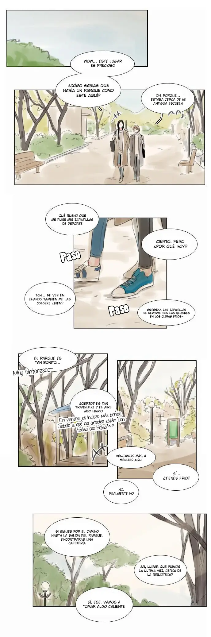 Fluttering Feelings (2014) - Capítulo 45 - Página 14 - LectorTMOo