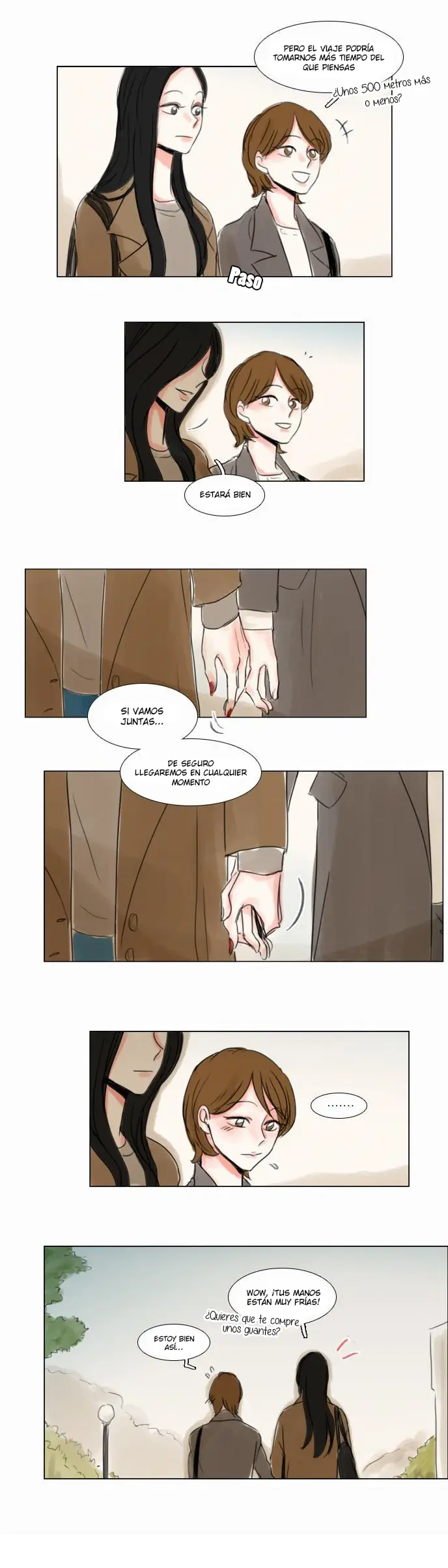 Fluttering Feelings (2014) - Capítulo 45 - Página 15 - LectorTMOo