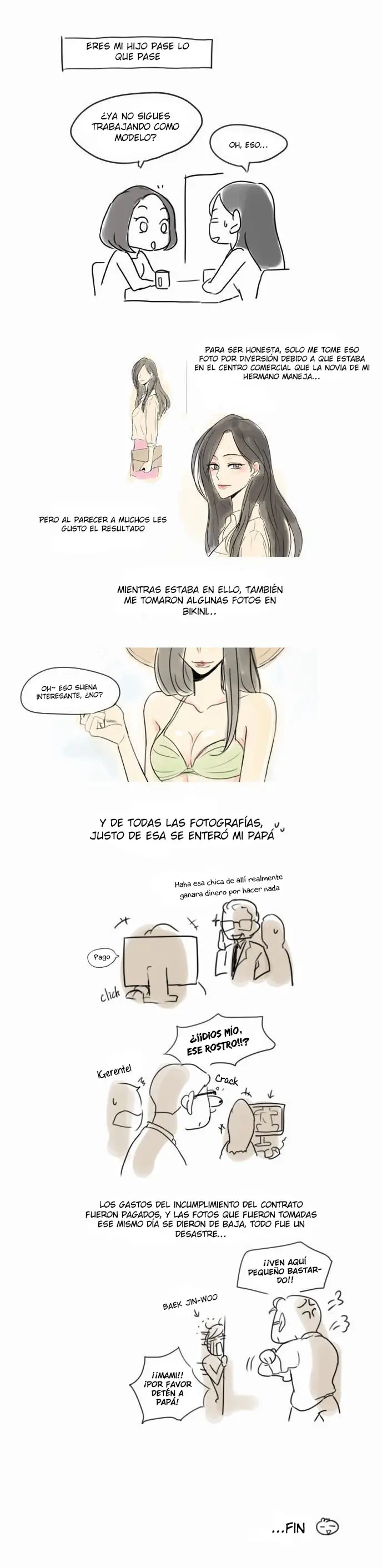 Fluttering Feelings (2014) - Capítulo 46.5 - Página 10 - LectorTMOo