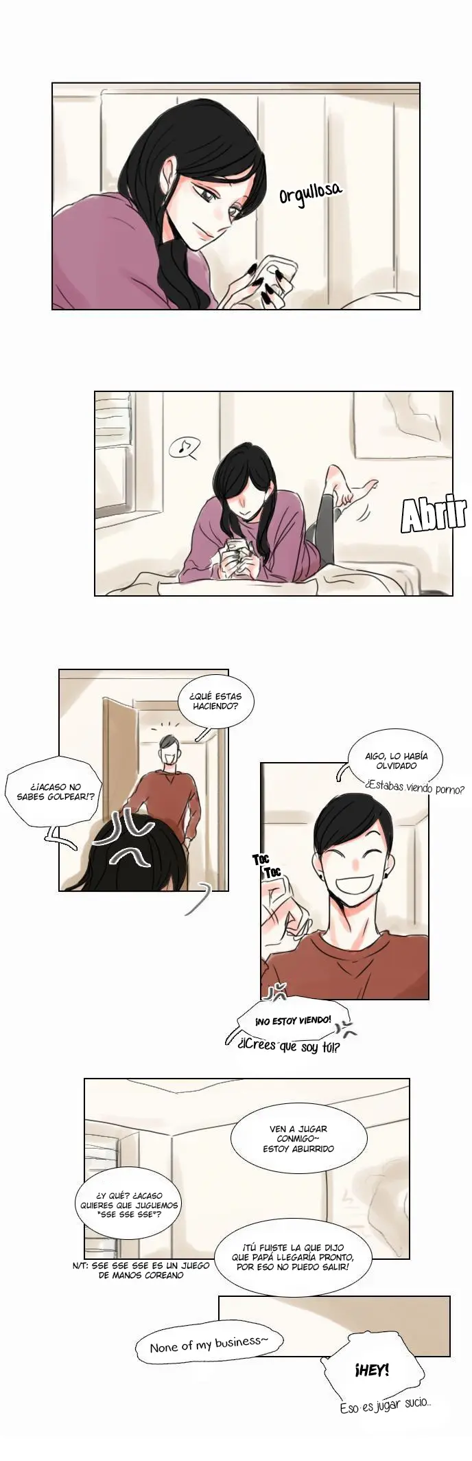 Fluttering Feelings (2014) - Capítulo 46 - Página 4 - LectorTMOo