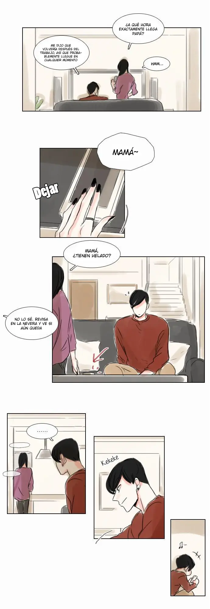 Fluttering Feelings (2014) - Capítulo 46 - Página 5 - LectorTMOo
