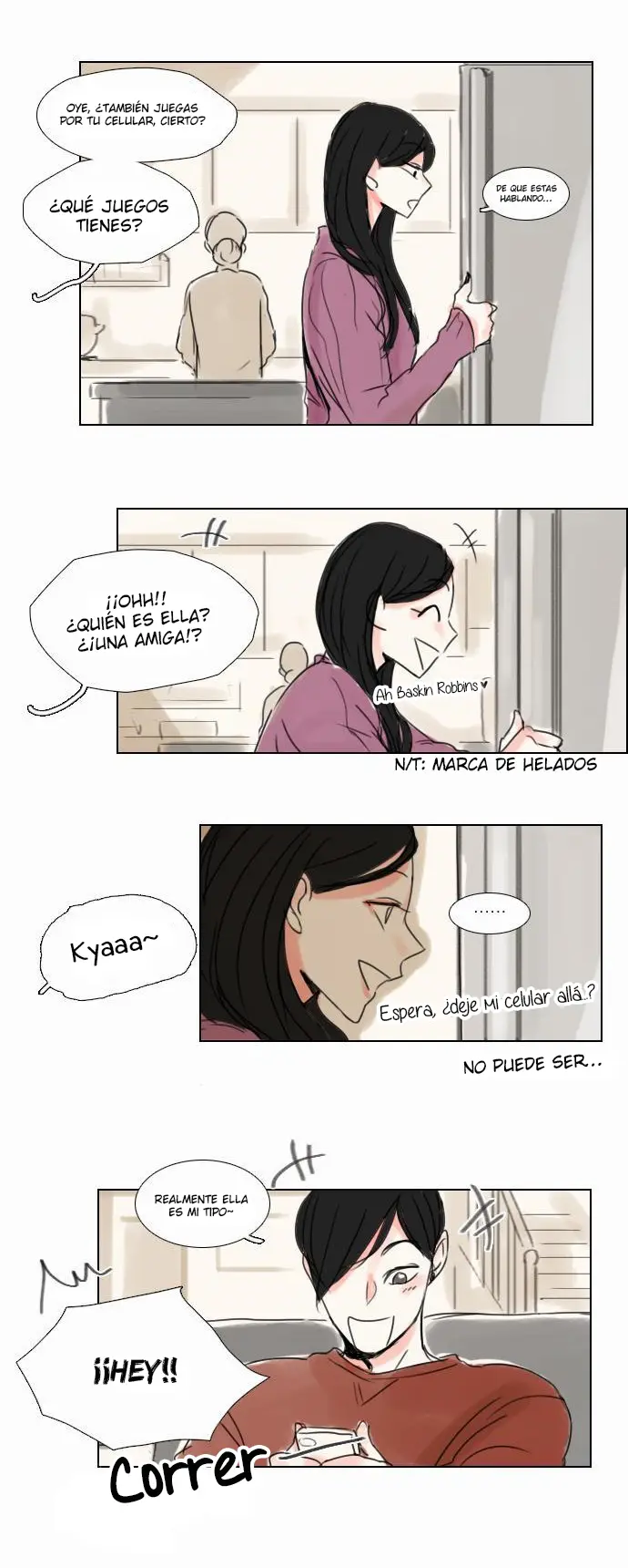 Fluttering Feelings (2014) - Capítulo 46 - Página 6 - LectorTMOo