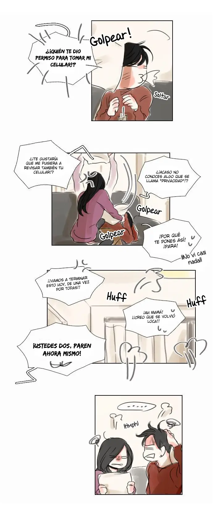 Fluttering Feelings (2014) - Capítulo 46 - Página 7 - LectorTMOo