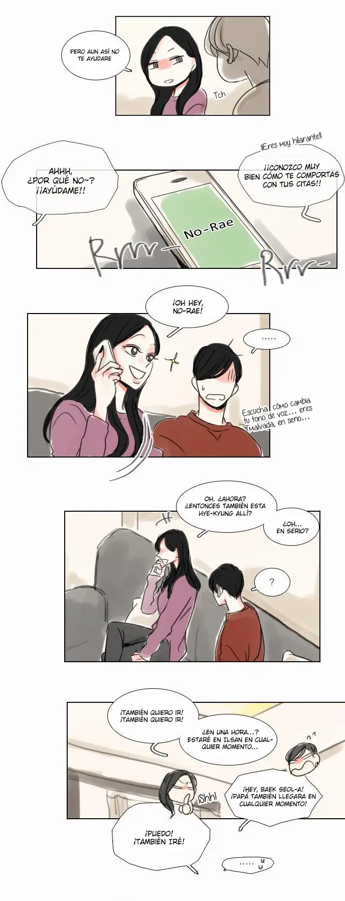 Fluttering Feelings (2014) - Capítulo 46 - Página 9 - LectorTMOo