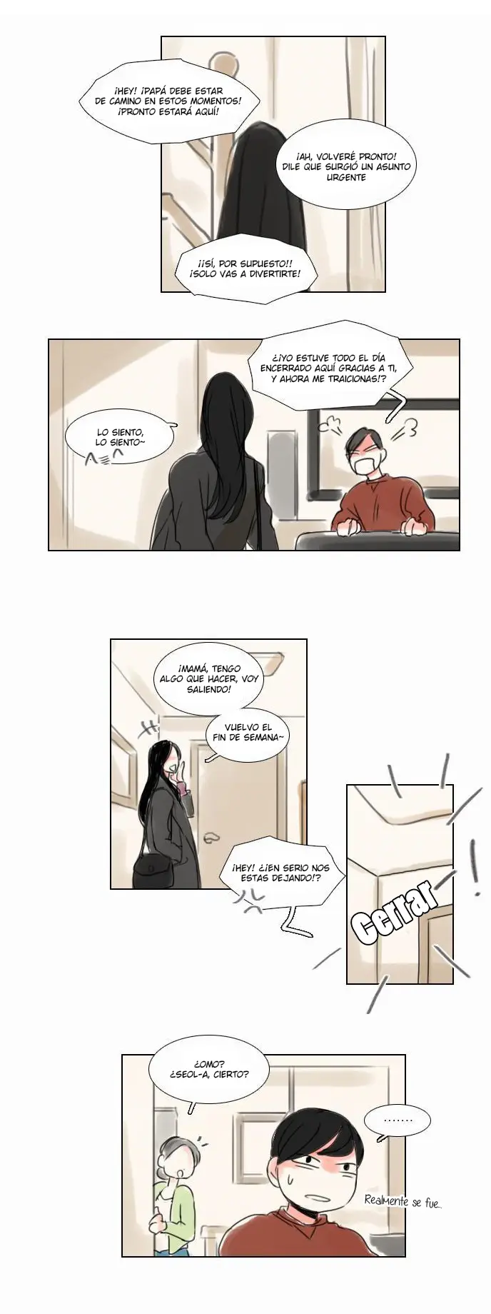 Fluttering Feelings (2014) - Capítulo 46 - Página 10 - LectorTMOo