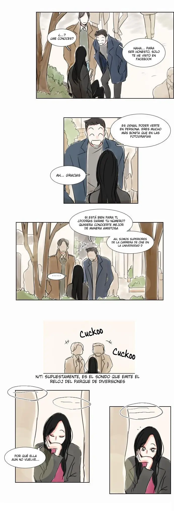 Fluttering Feelings (2014) - Capítulo 47 - Página 7 - LectorTMOo