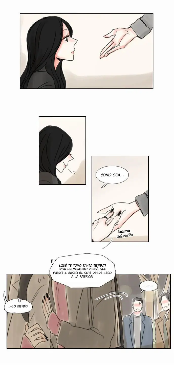 Fluttering Feelings (2014) - Capítulo 47 - Página 10 - LectorTMOo