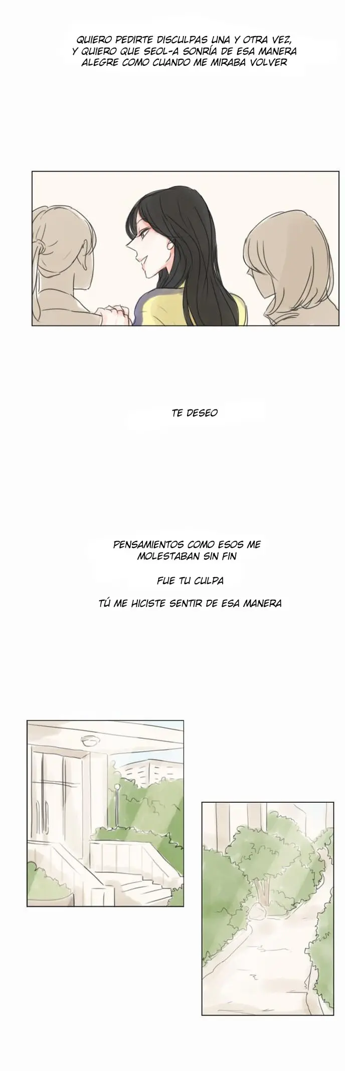 Fluttering Feelings (2014) - Capítulo 48.05 - Página 17 - LectorTMOo