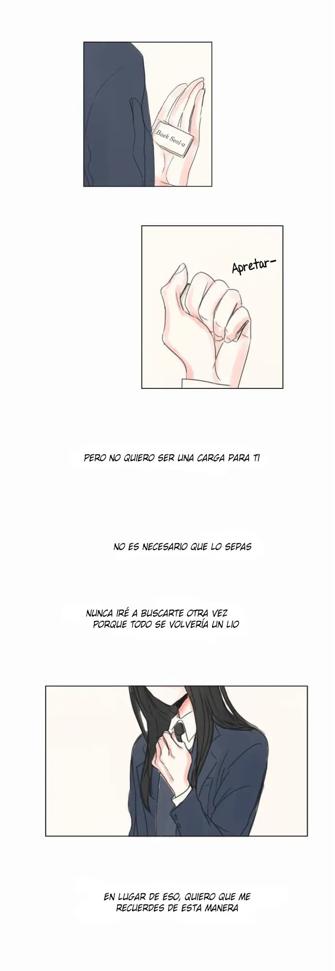 Fluttering Feelings (2014) - Capítulo 48.05 - Página 18 - LectorTMOo