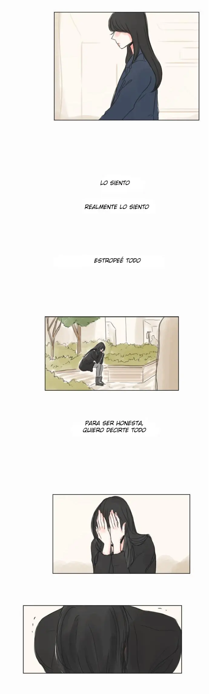 Fluttering Feelings (2014) - Capítulo 48.5 - Página 16 - LectorTMOo