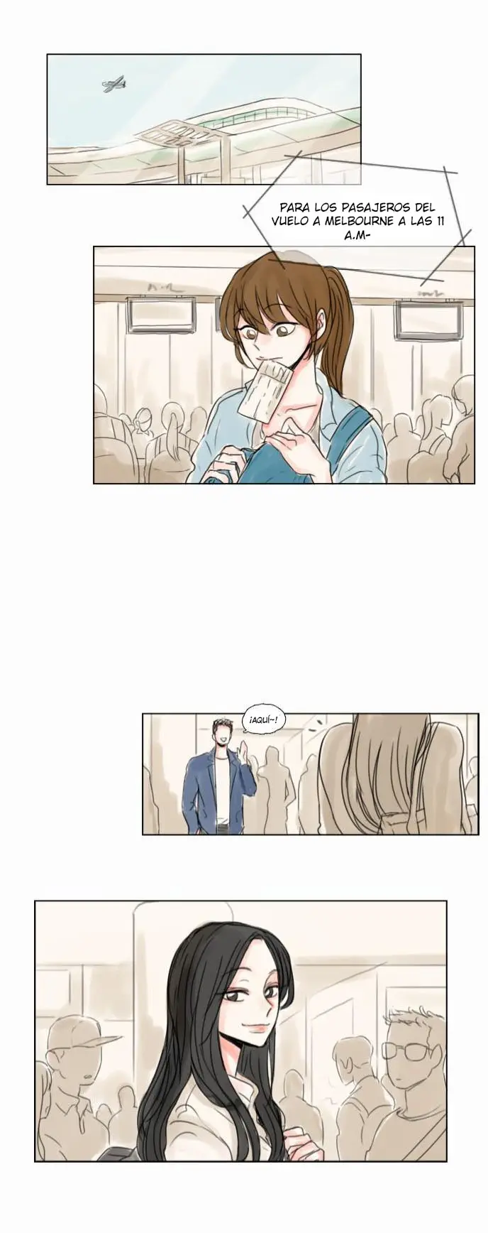 Fluttering Feelings (2014) - Capítulo 48.5 - Página 21 - LectorTMOo