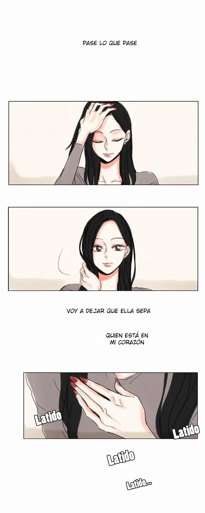 Fluttering Feelings (2014) - Capítulo 48 - Página 7 - LectorTMOo