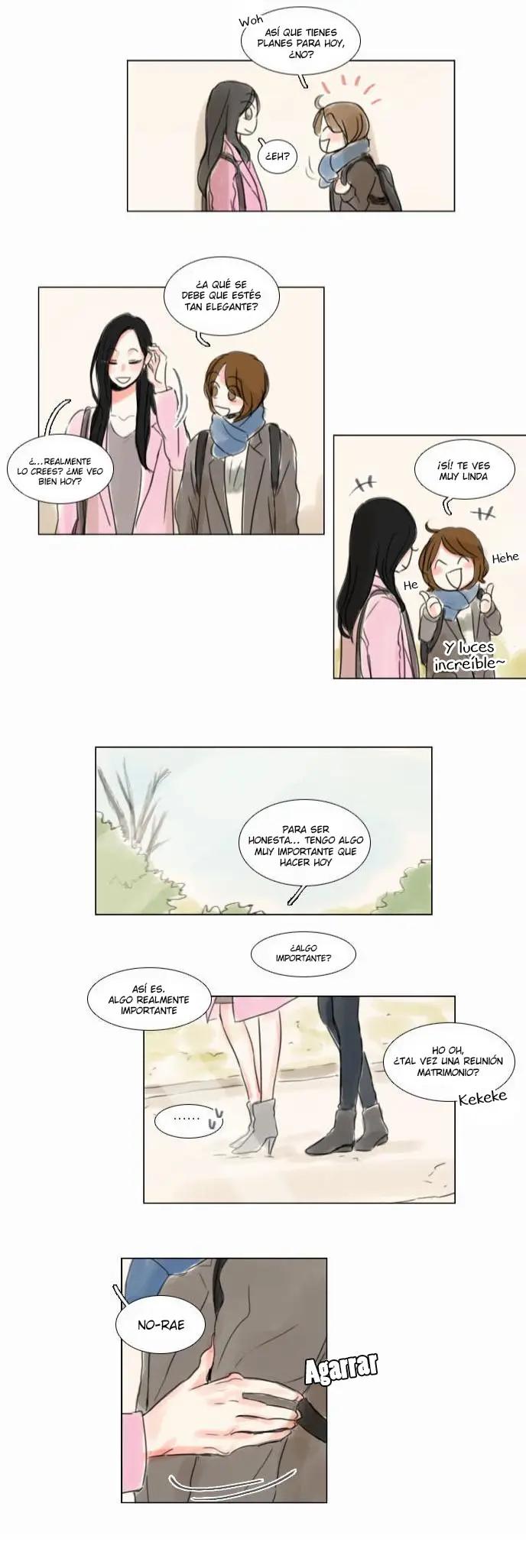 Fluttering Feelings (2014) - Capítulo 48 - Página 14 - LectorTMOo