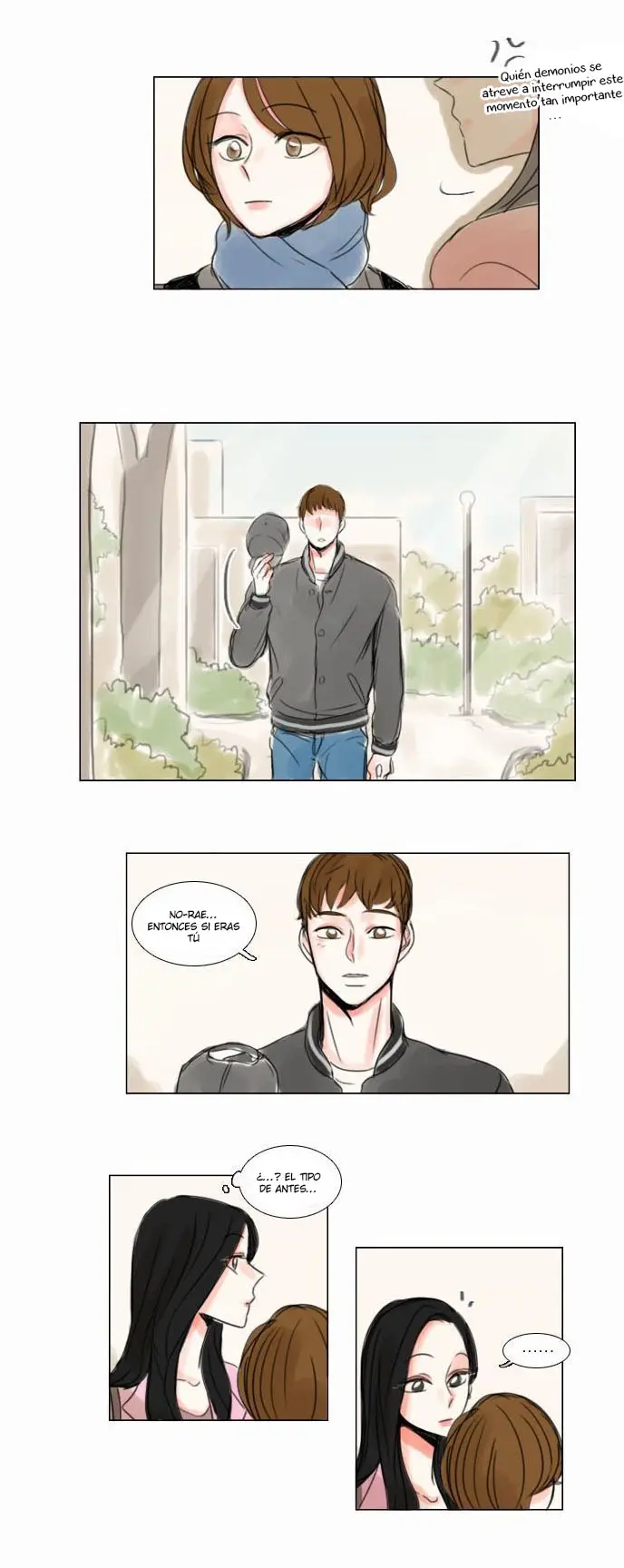 Fluttering Feelings (2014) - Capítulo 48 - Página 16 - LectorTMOo