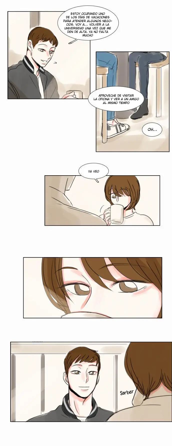 Fluttering Feelings (2014) - Capítulo 49 - Página 5 - LectorTMOo