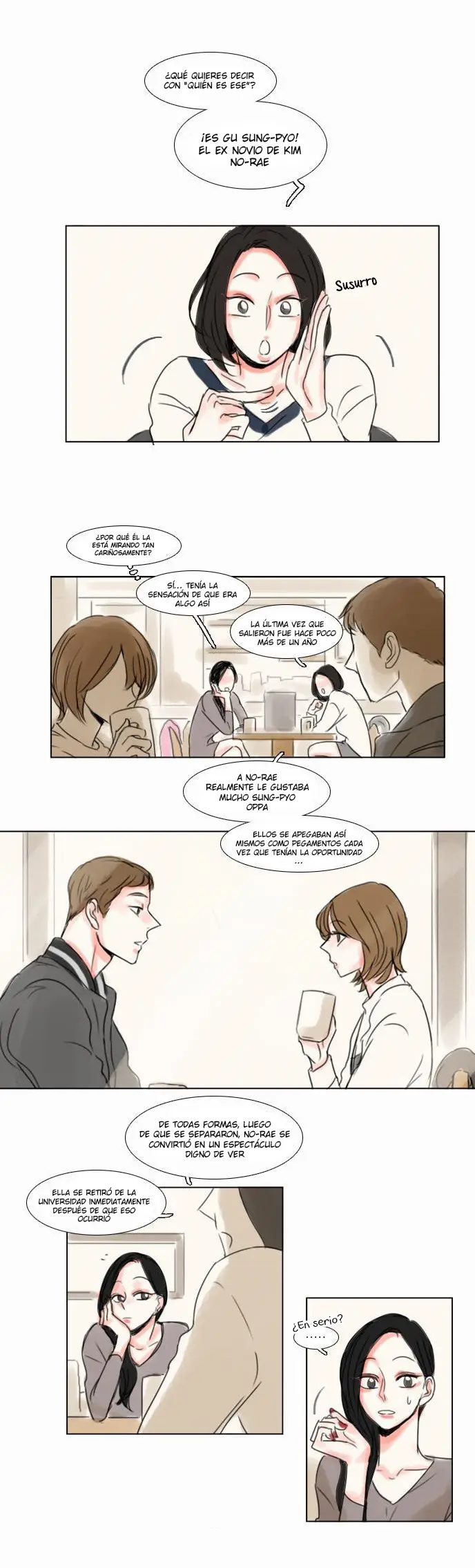 Fluttering Feelings (2014) - Capítulo 49 - Página 6 - LectorTMOo