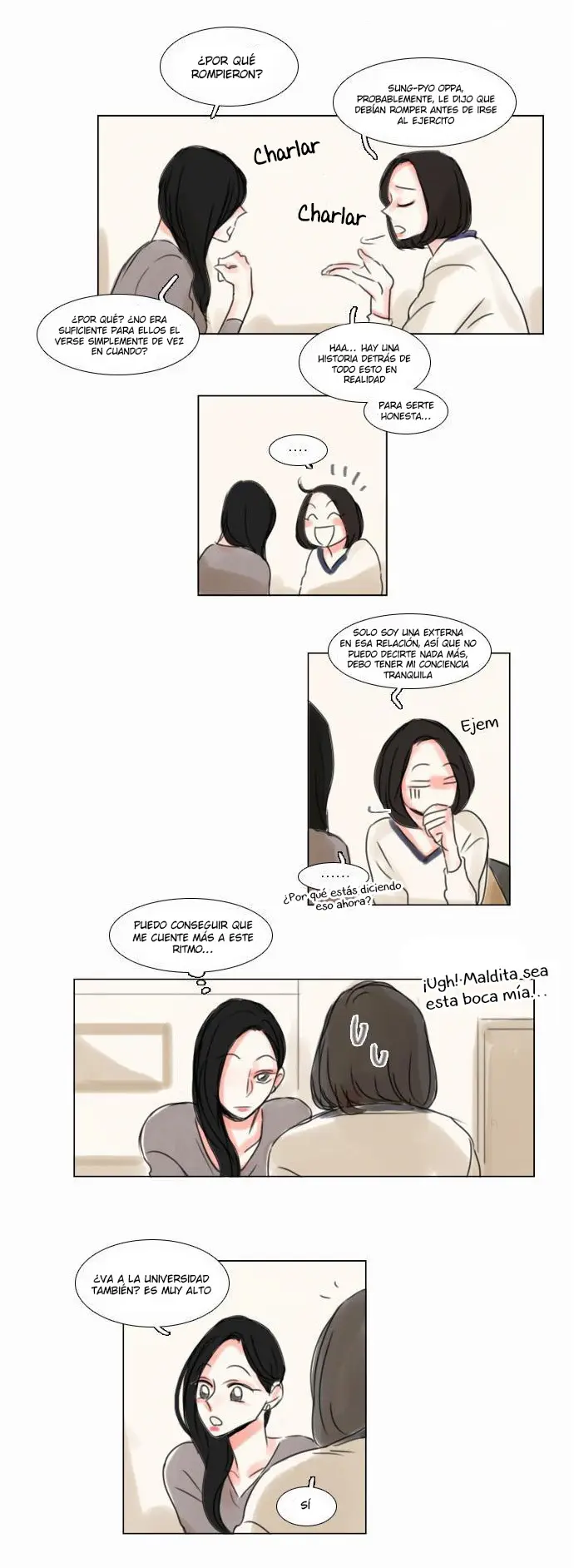 Fluttering Feelings (2014) - Capítulo 49 - Página 7 - LectorTMOo