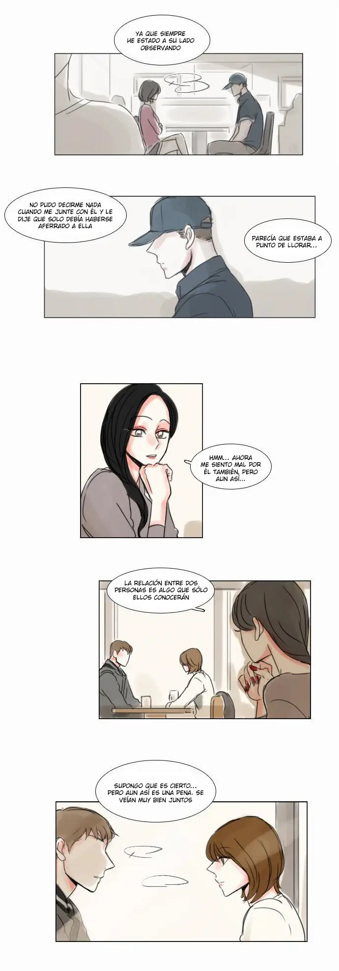 Fluttering Feelings (2014) - Capítulo 49 - Página 9 - LectorTMOo