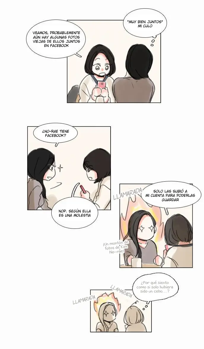 Fluttering Feelings (2014) - Capítulo 49 - Página 10 - LectorTMOo