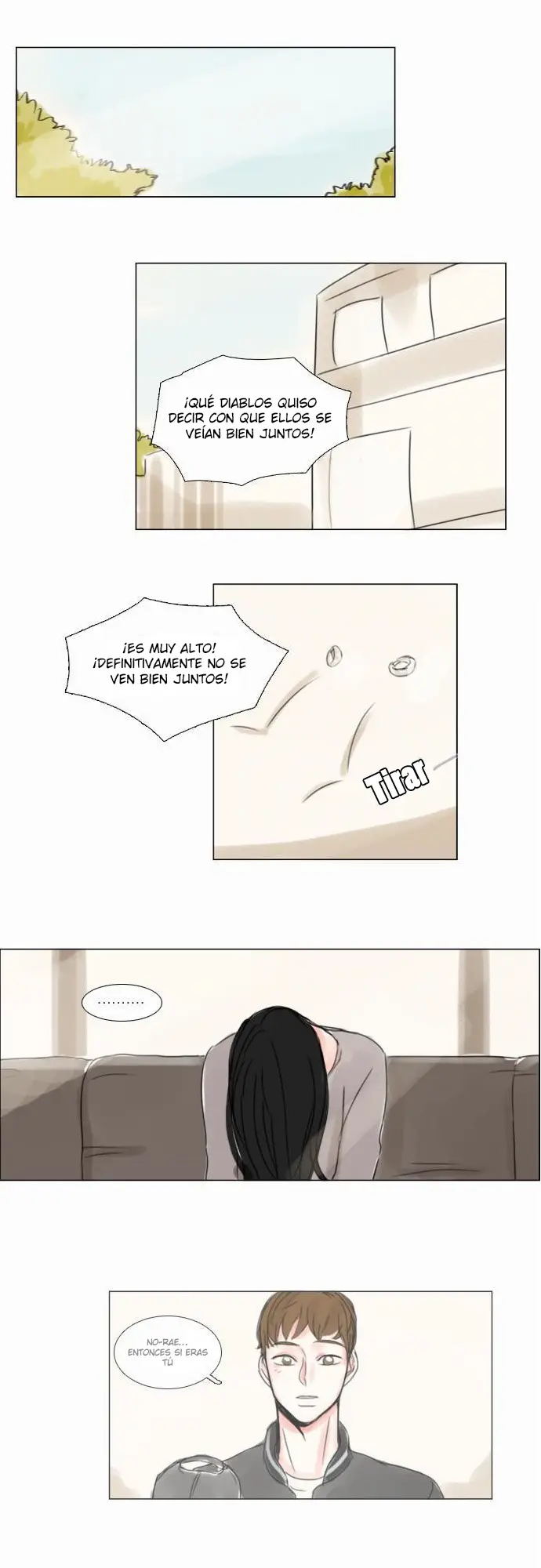 Fluttering Feelings (2014) - Capítulo 49 - Página 11 - LectorTMOo