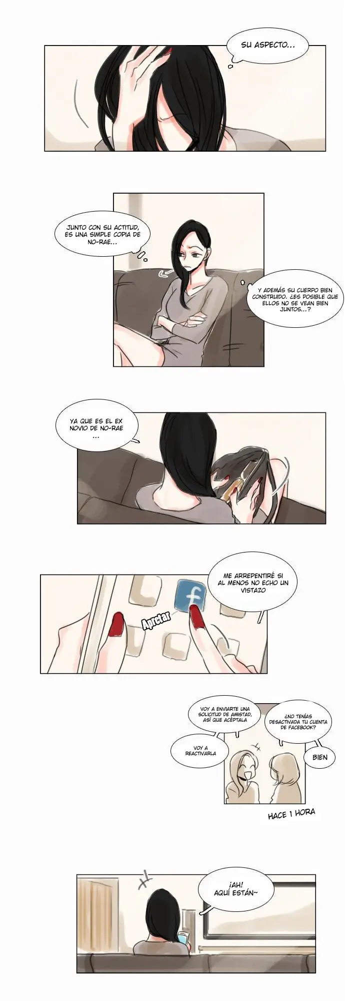 Fluttering Feelings (2014) - Capítulo 49 - Página 12 - LectorTMOo