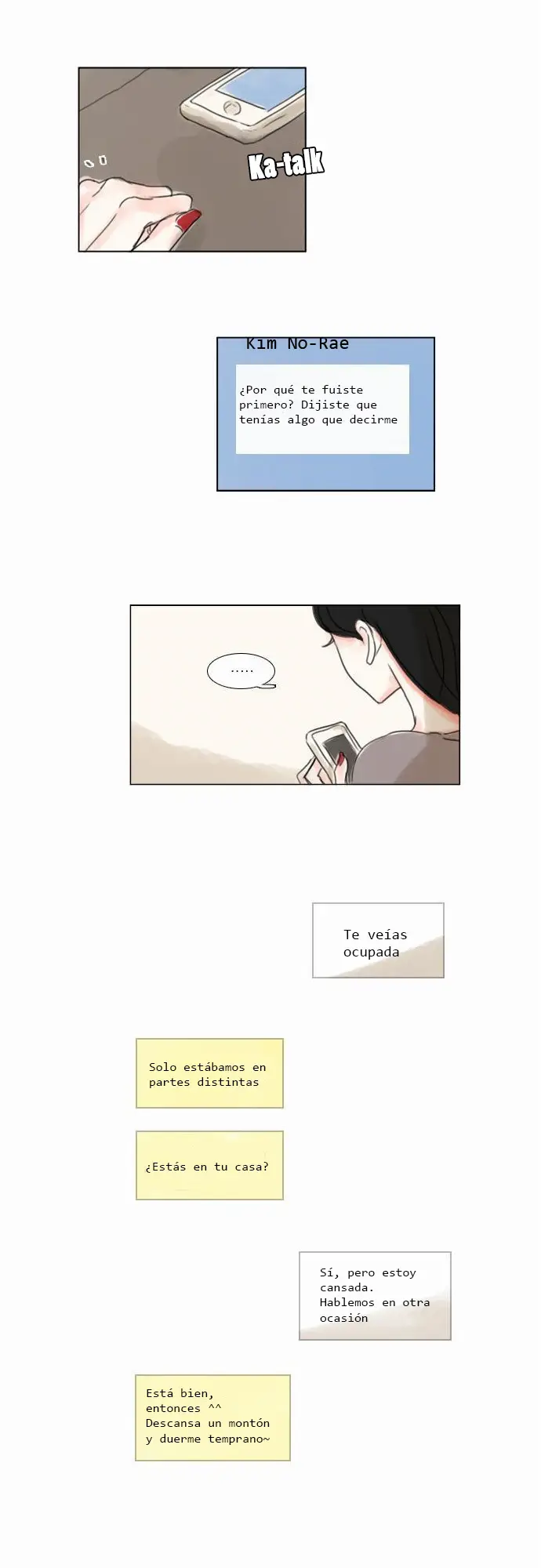Fluttering Feelings (2014) - Capítulo 49 - Página 16 - LectorTMOo