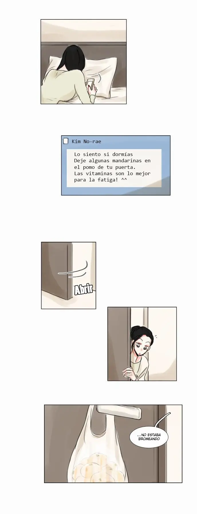 Fluttering Feelings (2014) - Capítulo 49 - Página 18 - LectorTMOo