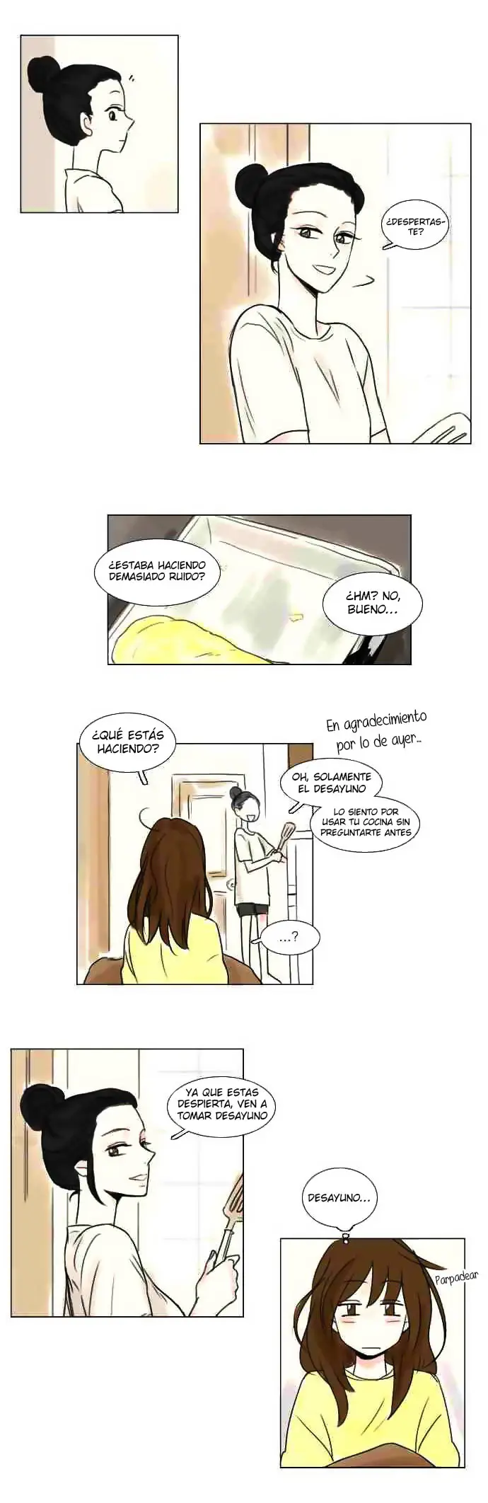 Fluttering Feelings (2014) - Capítulo 5 - Página 5 - LectorTMOo