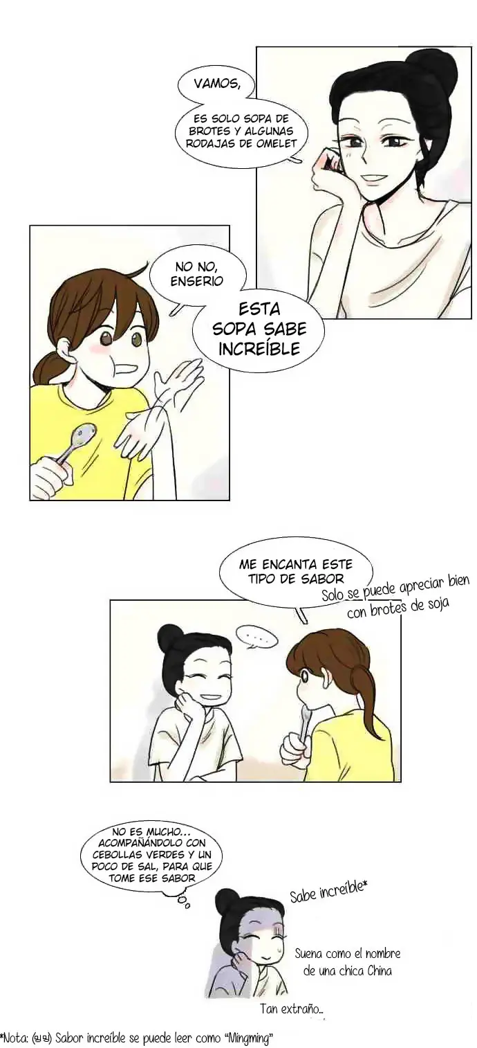 Fluttering Feelings (2014) - Capítulo 5 - Página 7 - LectorTMOo