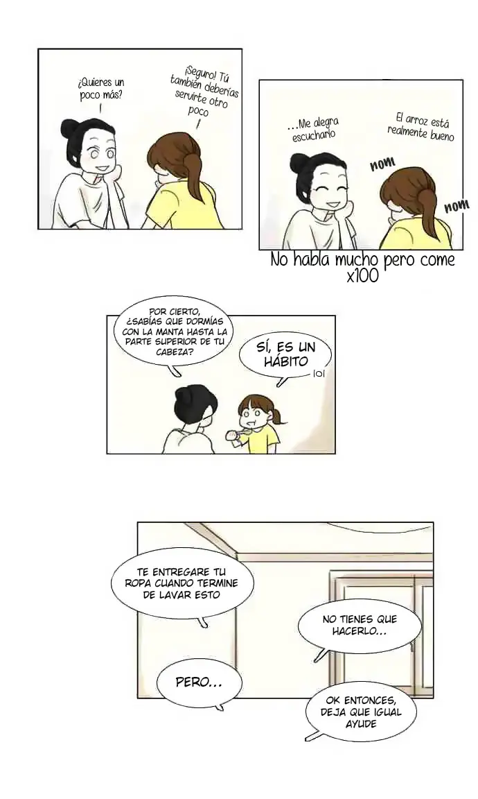 Fluttering Feelings (2014) - Capítulo 5 - Página 9 - LectorTMOo