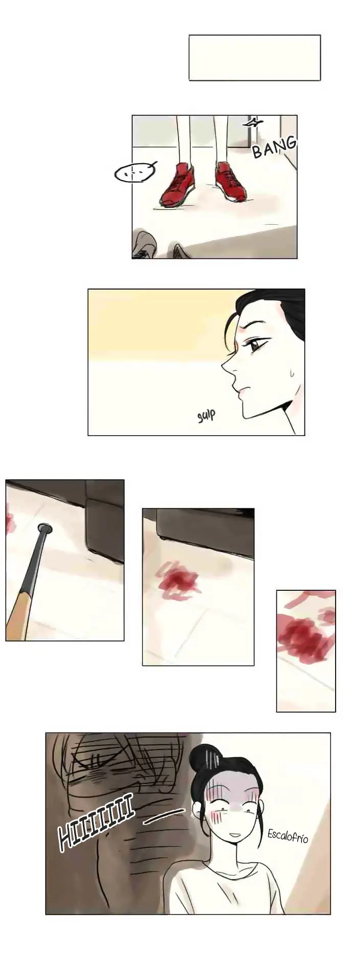Fluttering Feelings (2014) - Capítulo 5 - Página 10 - LectorTMOo