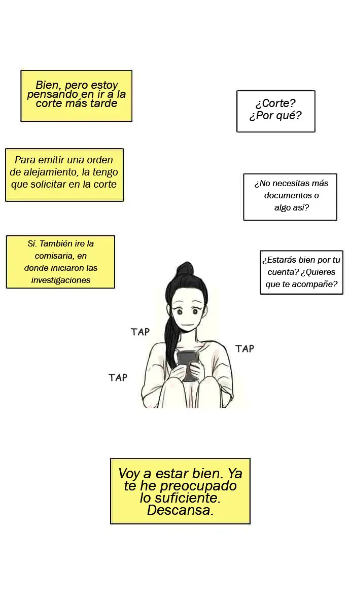 Fluttering Feelings (2014) - Capítulo 5 - Página 13 - LectorTMOo