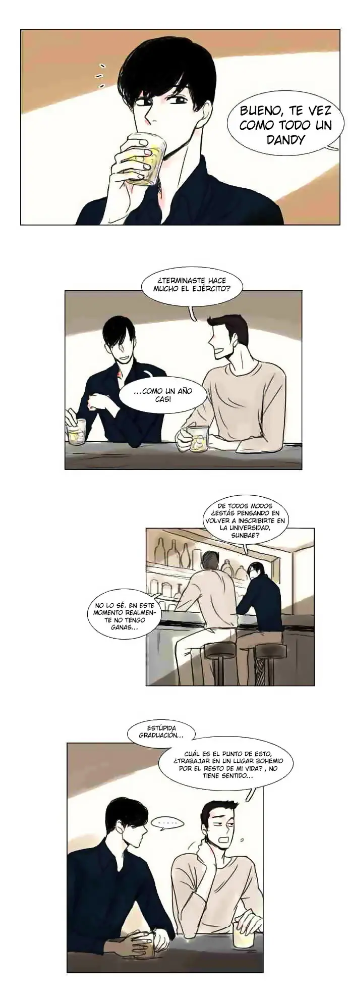 Fluttering Feelings (2014) - Capítulo 5 - Página 16 - LectorTMOo