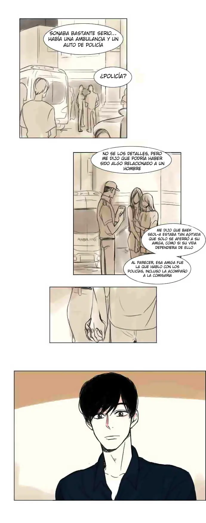 Fluttering Feelings (2014) - Capítulo 5 - Página 19 - LectorTMOo