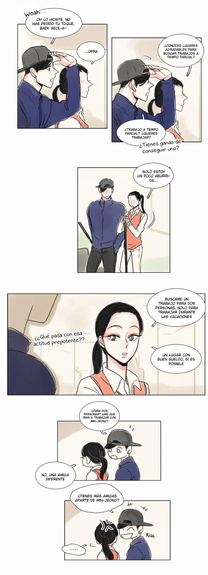 Fluttering Feelings (2014) - Capítulo 50 - Página 4 - LectorTMOo