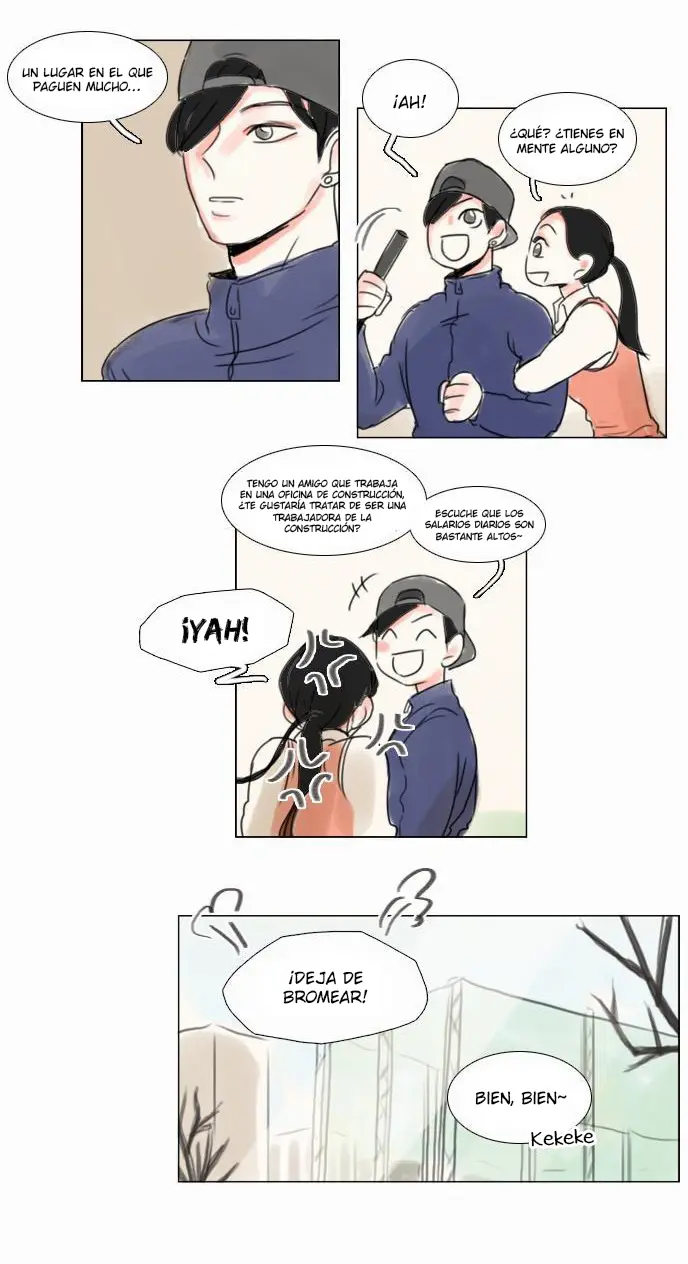 Fluttering Feelings (2014) - Capítulo 50 - Página 6 - LectorTMOo